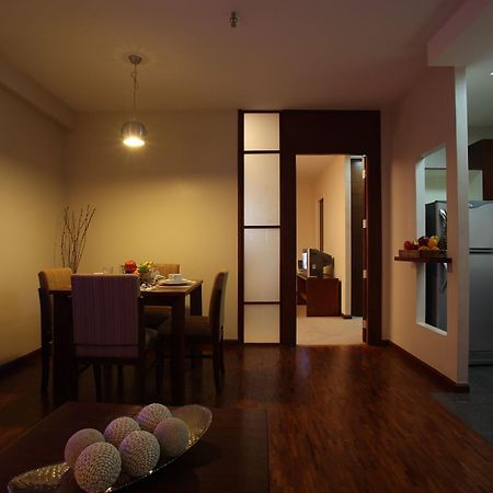 Amorsolo Mansion Hotel Makati City Bagian luar foto