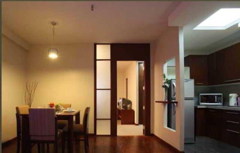 Amorsolo Mansion Hotel Makati City Bagian luar foto