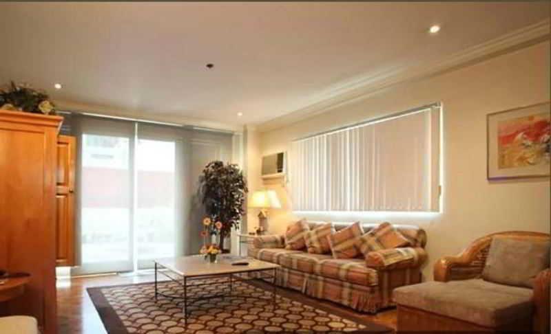 Amorsolo Mansion Hotel Makati City Bagian luar foto